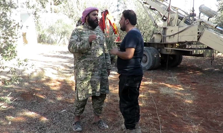 terroristas en Alepo EEUU no cesa de intentar presionar a Rusia